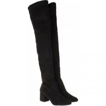 Steve Madden Damenstiefel Isaac Schwarz 39