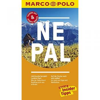 MARCO POLO Reiseführer Nepal: Reisen mit Insider-Tipps. Inklusive kostenloser Touren-App & Update-Service