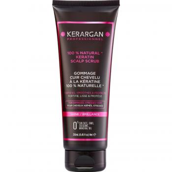 Kerargan Exfoliante Cabello Queratina 250ml