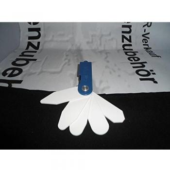 Silikonspachtel Original Glättfix für sämtliche Silikonfugen HUFA