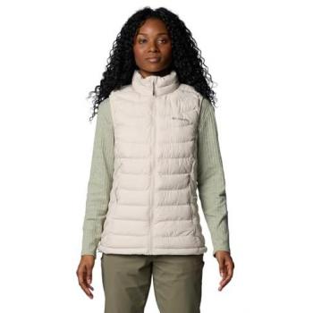 Chaleco de mujer Columbia Powder Lite™ II Beige