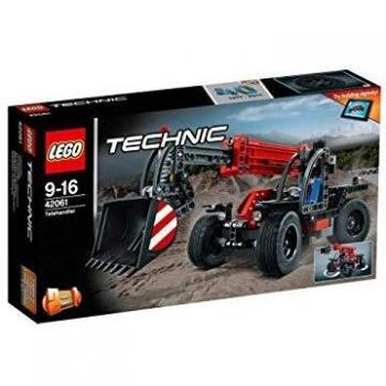 Lego Technic - Le Manipulateur Télescopique - 42061