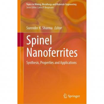 Spinel Nanoferrites
