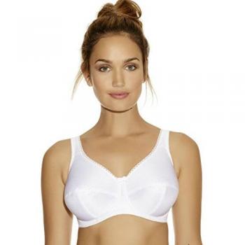 Fantasie Womens Speciality Full Cup Bra White 38D