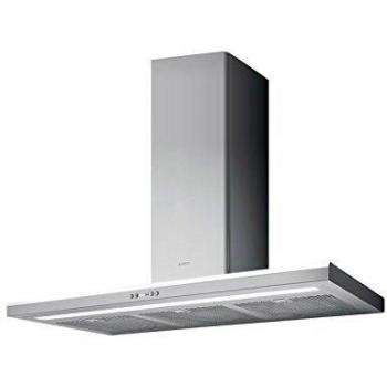 Elica Moon IX/A/120 De pared Acero inoxidable 570m³/h - Campana