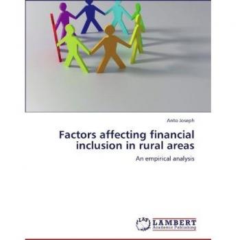 Factors affecting financial inclusion in rural areas
