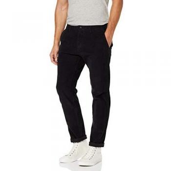 Dockers Smart 360 Flex Chino Slim Pantalon - Noir - Homme