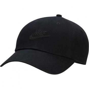 Nike Club Cap - Black - One Size