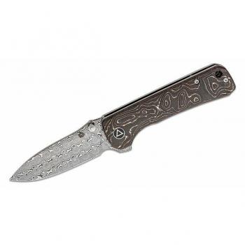 Kizer Drop Bear V3619C2 Aluminum Black Cutlery Collection