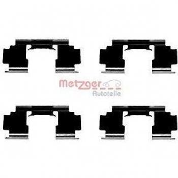 METZGER 109-1276 Kit accessori pastiglia freno
