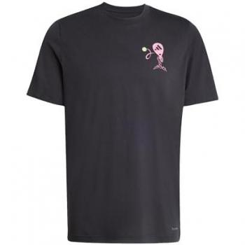 Adidas Camiseta Padel Zone Graphic XS
