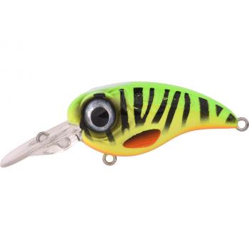 Spro Fat Iris 50 CR Firetiger Lure de Peces
