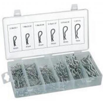 Clips R‑Wave Acier 150‑taux
