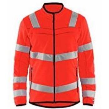 Blaklader UltraSoft MicroFleece Coat