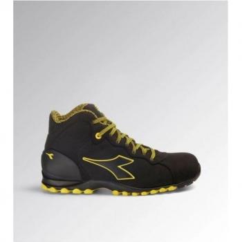 Beat DA2 Diadora Sécurité Montante Noir 42