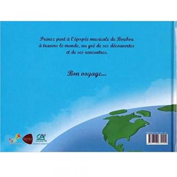Petit bout bourlingue (1CD audio)