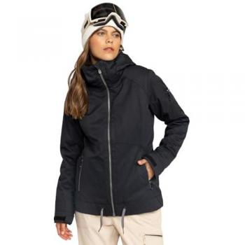 Roxy Women's Meade Jacket - True Black - Size S