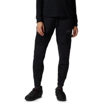 Pantaloni Polartec Neri Mountain Hardwear