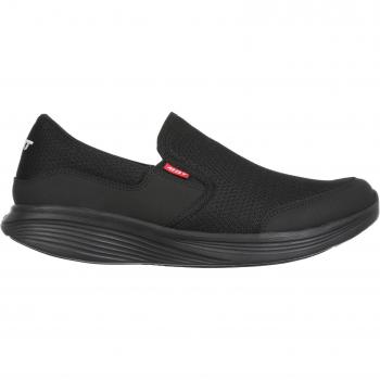 Sneakers MBT Modena III Slip On Donna - Colore: Black/Black - Numero: 41.5