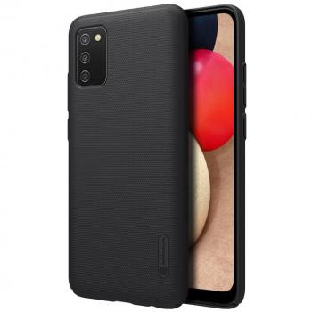 Galaxy A02s EU Black FrostShield by Nillkin