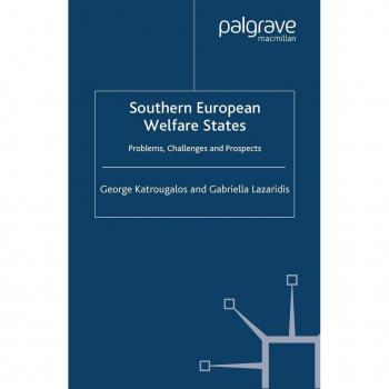 Vitalsource Technologies, Inc. Southern European Welfare States