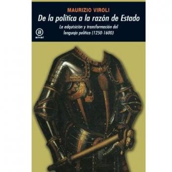 De La Política A La Razón De Estado