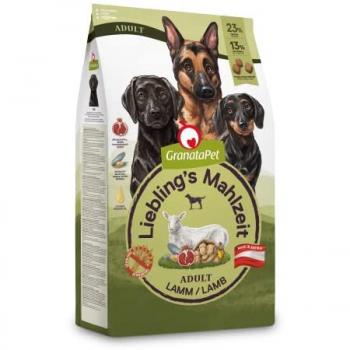 GranataPet Lamm-Hundefutter für Erwachsene 1,8kg