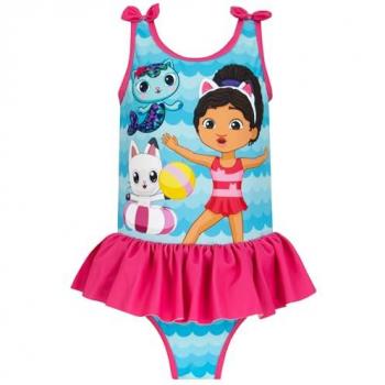 Multi-Gabbys Puppenhaus Badeanzug Set