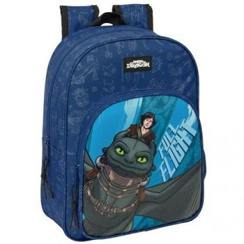 Mochila Infantil Adaptable Cómo Entrenar a Tu Dragón