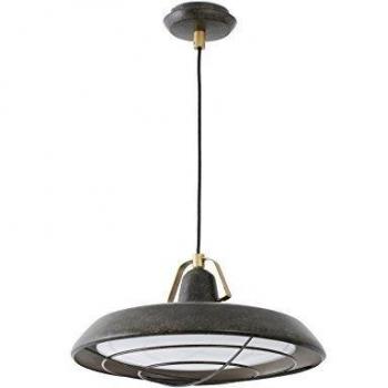 Faro Barcelona Plec 66210 Pendellichtquelle 15 W – Metall & PVC‑Glas