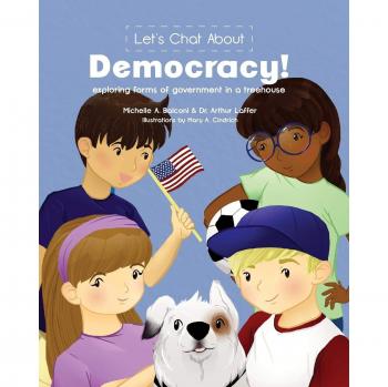 Let's Chat About Democracy: exploring forms of government in a treehouse