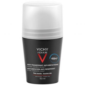 Vichy Homme Desodorante Piel Sensible 50 ml
