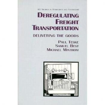 Deregulating Freight Transportation, AEI Studies in Regulation and Federalism
