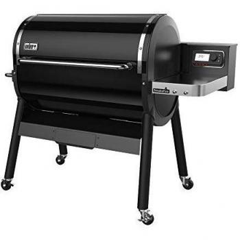 Grill a pellet Weber SmokeFire EX6 GBS