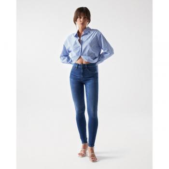 Pantalón Skinny Fit Glamour 21007006