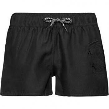 Protest Fouke JR Badeshorts für Kinder (Schwarz)