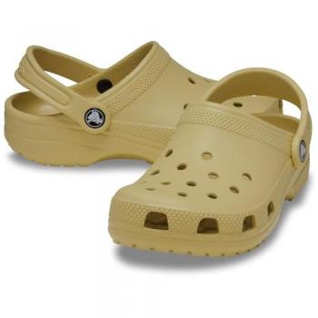 Zoccoli Classic Crocs Marrone EU 38-39