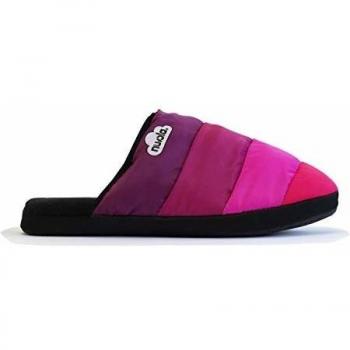 Zapatillas de casa de niños con suela de goma