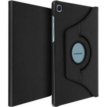 Soporte de Ficha Akashi para Samsung Galaxy Tab S6 Lite, Negro