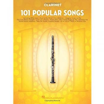 Hal Leonard Publishing Corporation 101 Popular Songs
