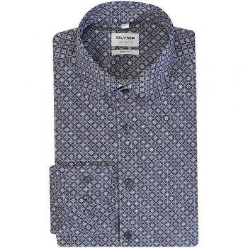 Slim Fit Business-Hemd 'New York' mit Kentkragen