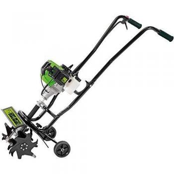 DRAPER Petrol Tiller and Cultivator, 320mm, 42.7cc/3HP (32329)