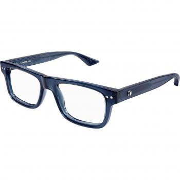 Montblanc MB0289O 003 Blue Acetate Eyewear