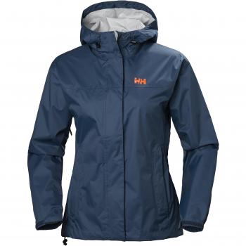 Helly Hansen Damen Shell-Top mit Loke, Dunkel-Türkis