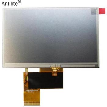 Pantalla LCD Anfilite 5 HSD062IDW1 táctil navegación GPS