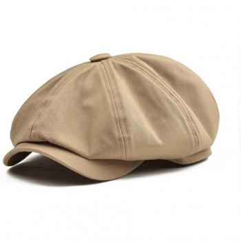 Chapeau de pilote léger BOTVELA – collection automne, unisex