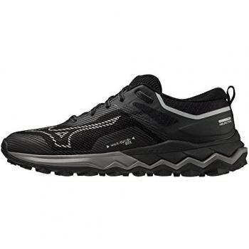 Mizuno Wave Ibuki 4 GTX Trail Running Shoe Women - black - Size: 5.5