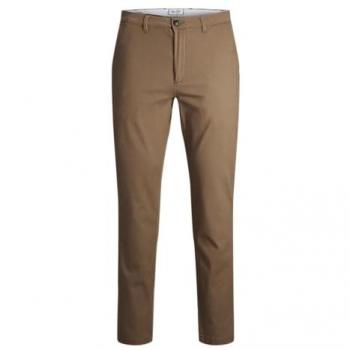 Jack & Jones Pantaloni Chino Marco Dave Lc Plus Size Otter 54