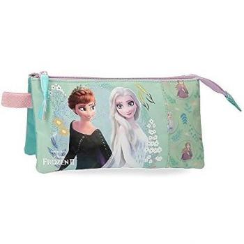 Disney Follow Your Dreams, Neceser De Viaje Para Niñas, Azul