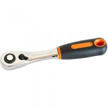 Llave de Carraca 1/4 Reversible 72 Dientes Bahco